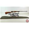 Image 1 : SHOTGUN: Mossberg 195K-A : 12ga (2-3/4") Bolt Action : Adjustable Choke