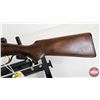 Image 16 : RIFLE: Savage : Model 3BC : 22 SL/LR Bolt Action