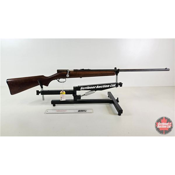 RIFLE: Savage : Model 3BC : 22 SL/LR Bolt Action