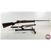 Image 1 : RIFLE: Savage : Model 3BC : 22 SL/LR Bolt Action