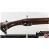 Image 4 : RIFLE: Savage : Model 3BC : 22 SL/LR Bolt Action