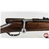 Image 9 : RIFLE: Savage : Model 3BC : 22 SL/LR Bolt Action