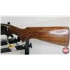 Image 18 : SHOTGUN: Winchester : Model 12 : 12ga (2-3/4") Pump Action : Full Choke : Crack in Stock