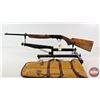 Image 13 : RIFLE: Browning SA-22 Takedown (Belgium) : 22LR Semi-Auto : c/w Carry Case