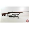 Image 1 : RIFLE: Swiss Vetterli 1869/71 : 41 Swiss Rimfire (10.4x38mm) : Bolt Action