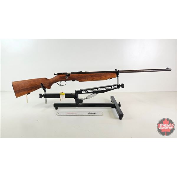 RIFLE: Cooey Sure Shot : 22 Cal : Bolt Action