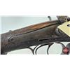 Image 11 : SHOTGUN: Wallas Wigton : 12ga Side x Side : Stub Twist : Damascus BBL : Break Action