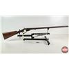 Image 1 : SHOTGUN: Wallas Wigton : 12ga Side x Side : Stub Twist : Damascus BBL : Break Action
