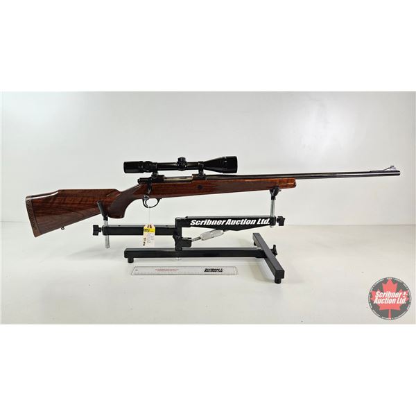 RIFLE: Sako Finnbear : 7mm Rem Mag : Bolt Action : c/w Bushnell 4-12x40 Scope