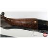 Image 12 : SHOTGUN: Winchester 1200 : 12ga (3") Pump Action : Full Choke : c/w Suede Case