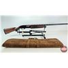 Image 1 : SHOTGUN: Winchester 1200 : 12ga (3") Pump Action : Full Choke : c/w Suede Case