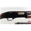 Image 9 : SHOTGUN: Winchester 1200 : 12ga (3") Pump Action : Full Choke : c/w Suede Case