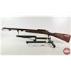 Image 11 : BLACK POWDER RIFLE: Connecticut Valley Arms Blazer : 50 Cal Percussion Muzzle Loader : OCT BBL