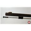 Image 16 : BLACK POWDER RIFLE: Connecticut Valley Arms Blazer : 50 Cal Percussion Muzzle Loader : OCT BBL