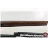 Image 5 : BLACK POWDER RIFLE: Connecticut Valley Arms Blazer : 50 Cal Percussion Muzzle Loader : OCT BBL