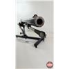 Image 7 : BLACK POWDER RIFLE: Connecticut Valley Arms Blazer : 50 Cal Percussion Muzzle Loader : OCT BBL