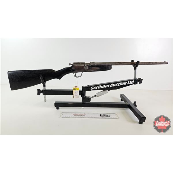 RIFLE: Cooey ACE 1 : 22 Cal : Bolt Action : Water Damage