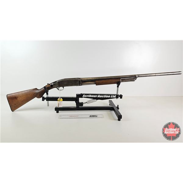 SHOTGUN: Remington : Model 10 : 12ga Pump Action : PARTS GUN