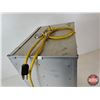 Image 10 : Coleman Versa Smoker : Model 6600A : Electric : c/w Wood Chips & Recipe Booklet