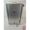 Image 1 : Coleman Versa Smoker : Model 6600A : Electric : c/w Wood Chips & Recipe Booklet