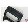 Image 3 : Uncle Mike's Wood & Bone Hunting Saw : c/w Belt Sheath
