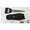 Image 4 : Uncle Mike's Wood & Bone Hunting Saw : c/w Belt Sheath