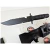 Image 3 : (5) Survival Knives : c/w Sheaths
