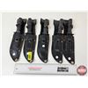 Image 5 : (5) Survival Knives : c/w Sheaths