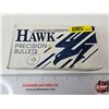 Image 5 : Hawk Precision Bullets : .458 Diameter : 400 Gr Flat Point : Partial Box Marked 34