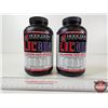 Image 2 : 2 Part Containers Hodgdon Lil'Gun Reloading Powder