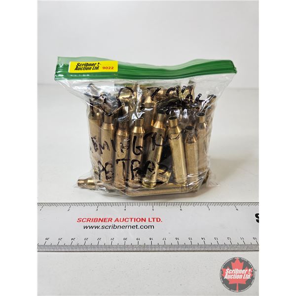 BRASS : 7mm Rem Mag : Remington R-P (Fired Brass)