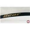 Image 4 : Bear Recurve Bow : AMO 60 Inch : 25/30 lb : c/w Arrows & Quiver