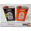 Image 1 : (2) Tins IMR Smokeless Reloading Powder : 4350 & 4831