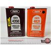 Image 2 : (2) Tins IMR Smokeless Reloading Powder : 4350 & 4831