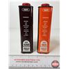 Image 3 : (2) Tins IMR Smokeless Reloading Powder : 4350 & 4831