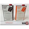 Image 4 : (2) Tins IMR Smokeless Reloading Powder : 4350 & 4831