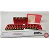 Image 1 : BRASS : .270 Win : 56 Cases : Winchester & Federal : c/w MTM Box & Trays