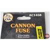 Image 2 : Cannon Fuse : 15-foot lengths