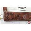 Image 6 : J. Marttiini Fillet Knife : Finland : Wooden Handle : c/w Leather Sheath
