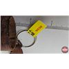 Image 7 : J. Marttiini Fillet Knife : Finland : Wooden Handle : c/w Leather Sheath