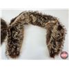 Image 2 : 2 Fur Shawls / Collars