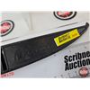 Image 7 : Centurion Fillet Knife : Black Textured Handle : c/w Sheath & Built-In Sharpener