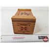 Image 14 : Vintage Shotshell Reloading Tools : c/w Winchester Western Wooden Box & Dominion Primer Tins