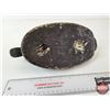 Image 10 : Wooden Duck Decoy (Consignor Tag: Blue Bill Hen Working Decoy : 1940s)