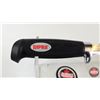 Image 4 : Rapala Fillet Knife : Hand Ground Stainless Blade : c/w Black Sheath