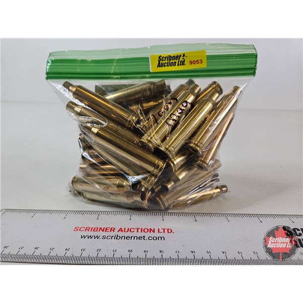 BRASS : 7mm Rem Mag : W-W Super