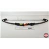 Image 1 : Barnett Banshee Quad Compound Bow : Black & Orange