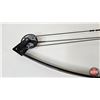 Image 4 : Barnett Banshee Quad Compound Bow : Black & Orange