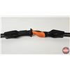 Image 6 : Barnett Banshee Quad Compound Bow : Black & Orange