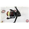 Image 6 : Algonquin Expert Fishing Rod : c/w Piscifun Flame 3000 Reel & Assorted Lures
